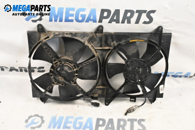 Kühllüfter for Chevrolet Epica Sedan (01.2005 - ...) 2.0, 144 hp