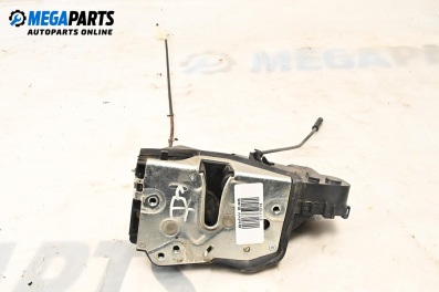 Încuietoare for BMW 3 Series E46 Sedan (02.1998 - 04.2005), position: dreaptă - spate