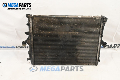 Water radiator for Volkswagen Touareg SUV I (10.2002 - 01.2013) 2.5 R5 TDI, 174 hp