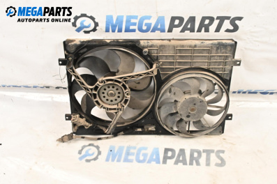 Ventilatoare de răcire for Volkswagen Polo Hatchback IV (10.2001 - 12.2005) 1.2, 54 hp