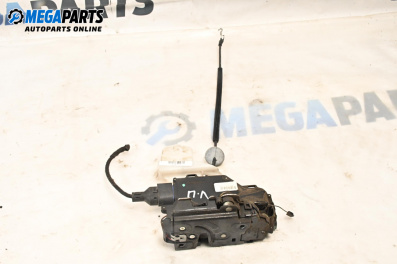 Lock for Volkswagen Caddy III (03.2004 - 05.2015), position: front - left