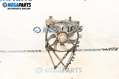 Radiator fan for Opel Corsa C Hatchback (09.2000 - 12.2009) 1.7 DI, 65 hp