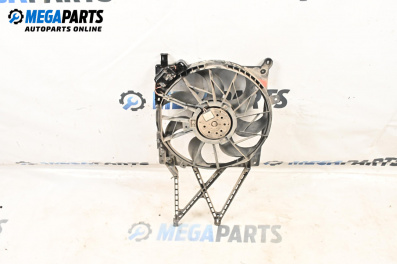 Radiator fan for Opel Corsa C Hatchback (09.2000 - 12.2009) 1.7 DI, 65 hp