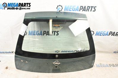 Boot lid for Opel Corsa C Hatchback (09.2000 - 12.2009), 5 doors, hatchback, position: rear