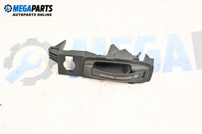 Seat handle for Volvo S80 I Sedan (05.1998 - 02.2008), 5 doors, sedan