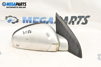 Oglindă for Opel Vectra C Sedan (04.2002 - 01.2009), 5 uși, sedan, position: dreapta