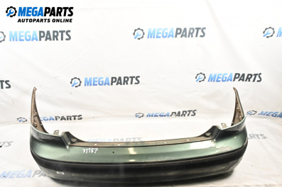 Stoßfänger hinten for Hyundai Elantra Hatchback (06.2000 - 07.2006), hecktür