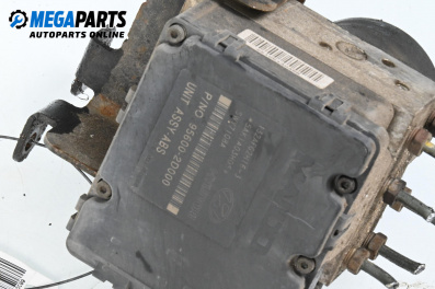 ABS for Hyundai Elantra Hatchback (06.2000 - 07.2006) 1.6