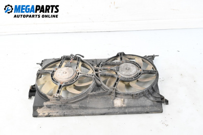 Cooling fans for Opel Vectra C Sedan (04.2002 - 01.2009) 1.9 CDTI, 150 hp