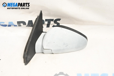 Mirror for Opel Vectra C Sedan (04.2002 - 01.2009), 5 doors, sedan, position: left