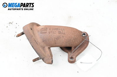 Conductă galerie de evacuare for Opel Vectra C Sedan (04.2002 - 01.2009) 1.9 CDTI, 150 hp