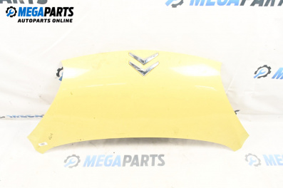 Motorhaube for Citroen C1 Hatchback (06.2005 - 06.2014), 5 türen, hecktür, position: vorderseite