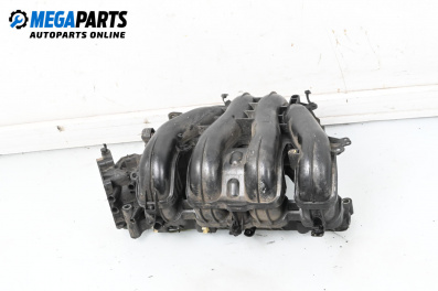 Galerie de admisie for Ford Focus C-Max (10.2003 - 03.2007) 1.8, 125 hp