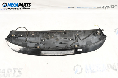 Spoiler for Citroen C5 III Break (02.2008 - 04.2017), station wagon