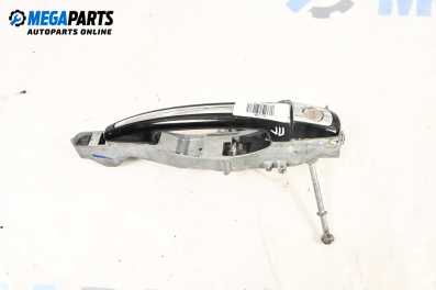 Outer handle for Citroen C5 III Break (02.2008 - 04.2017), 5 doors, station wagon, position: front - left