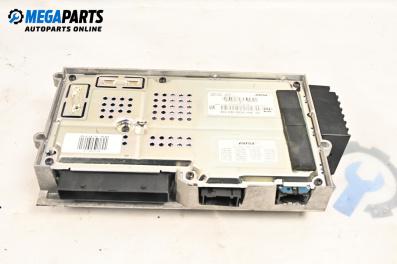 Amplifier for Audi A8 Sedan 4E (10.2002 - 07.2010)