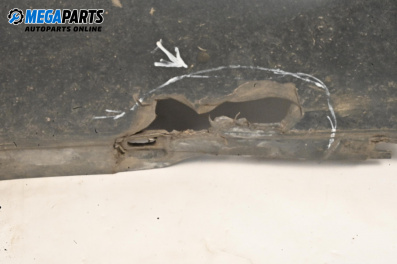 Side skirt for Audi A8 Sedan 4E (10.2002 - 07.2010), 5 doors, sedan, position: left