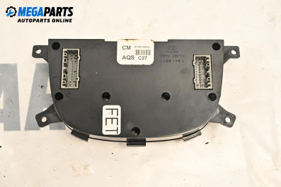 Bedienteil climatronic for Hyundai Santa Fe II SUV (10.2005 - 12.2012)