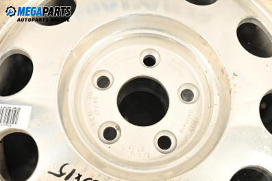 Reserverad for Audi A3 Hatchback I (09.1996 - 05.2003) 15 inches, width 6 (Preis pro stück)