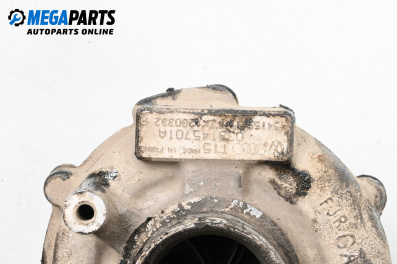 Turbo for Audi A3 Hatchback I (09.1996 - 05.2003) 1.9 TDI, 90 hp, № 038145701A
