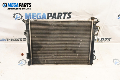 Radiator de apă for Hyundai Sonata V Sedan (01.2005 - 12.2010) 2.0 VVTi GLS, 144 hp