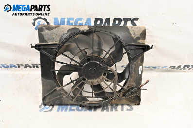 Radiator fan for Hyundai Sonata V Sedan (01.2005 - 12.2010) 2.0 VVTi GLS, 144 hp