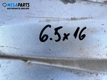 Alufelgen for Renault Scenic II Minivan (06.2003 - 07.2010) 16 inches, width 6.5 (Preis pro set angegeben)