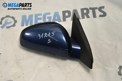 Oglindă for Opel Vectra C Sedan (04.2002 - 01.2009), 5 uși, sedan, position: dreapta