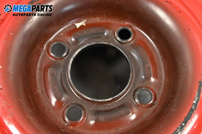 Pneu de rezervă for Ford Focus I Hatchback (10.1998 - 12.2007) 15 inches, width 4 (Prețul este pentru 1 buc.)