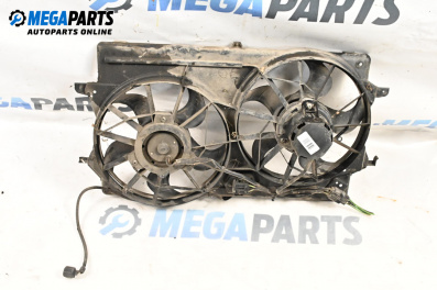 Cooling fans for Ford Focus I Hatchback (10.1998 - 12.2007) 1.8 Turbo DI / TDDi, 90 hp