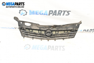 Grilă for Opel Astra H Hatchback (01.2004 - 05.2014), hatchback, position: fața
