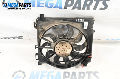 Radiator fan for Opel Astra H Hatchback (01.2004 - 05.2014) 1.7 CDTI, 100 hp