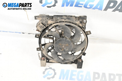 Radiator fan for Opel Astra H Hatchback (01.2004 - 05.2014) 1.7 CDTI, 100 hp