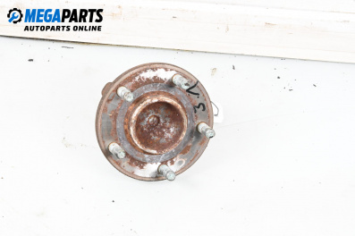 Knuckle hub for Mazda 3 Sedan II (12.2008 - 12.2014), position: rear - left