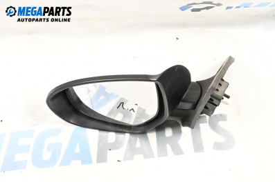 Mirror for Mazda 3 Sedan II (12.2008 - 12.2014), 5 doors, sedan, position: left