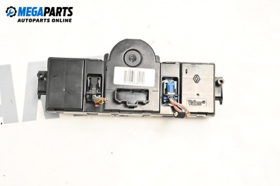 Air conditioning panel for Renault Scenic II Minivan (06.2003 - 07.2010)