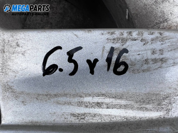 Alufelgen for Renault Scenic II Minivan (06.2003 - 07.2010) 16 inches, width 6.5 (Preis pro set angegeben)