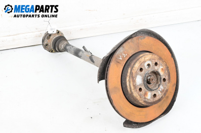 Knuckle hub for BMW 5 Series E60 Sedan E60 (07.2003 - 03.2010), position: rear - left