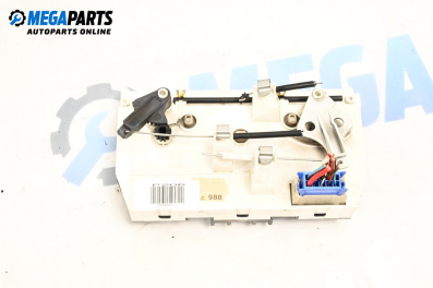 Bedienteil klimaanlage for Peugeot 206 Hatchback (08.1998 - 12.2012)