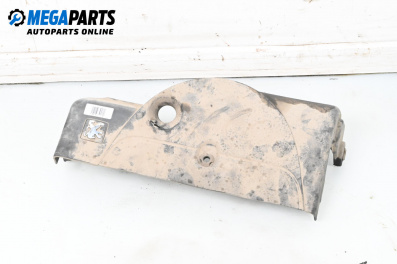 Dekordeckel motor for Peugeot 206 Hatchback (08.1998 - 12.2012)