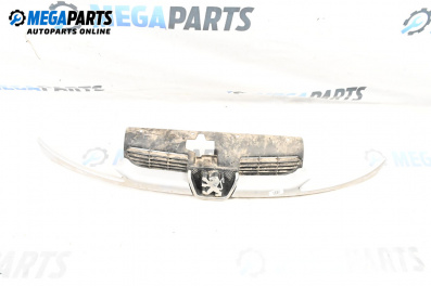 Headlights lower trim for Peugeot 206 Hatchback (08.1998 - 12.2012), hatchback