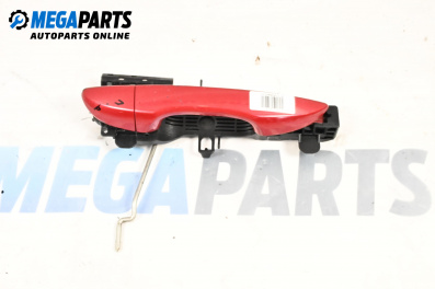 Outer handle for Toyota Corolla E18 Sedan (06.2013 - 05.2019), 5 doors, sedan, position: front - right