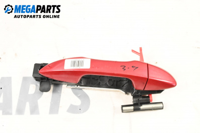 Outer handle for Toyota Corolla E18 Sedan (06.2013 - 05.2019), 5 doors, sedan, position: rear - right