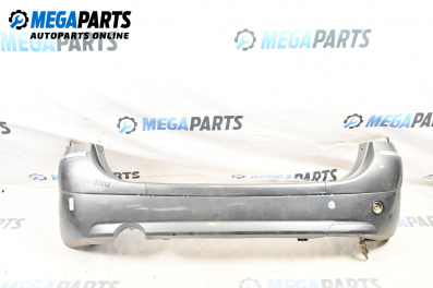 Rear bumper for Citroen Xsara Picasso (09.1999 - 06.2012), minivan