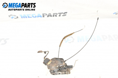 Lock for Mazda 3 Hatchback I (10.2003 - 12.2009), position: front - left