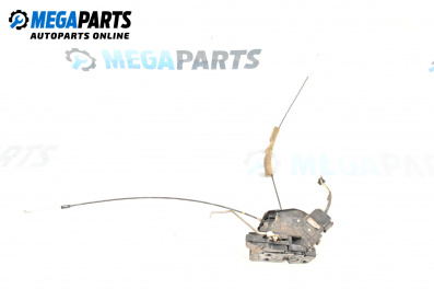 Lock for Mazda 3 Hatchback I (10.2003 - 12.2009), position: front - right