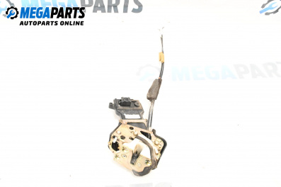 Încuietoare for Mazda 6 Station Wagon I (08.2002 - 12.2007), position: dreaptă - spate