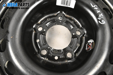 Reserverad for BMW 5 Series E39 Sedan (11.1995 - 06.2003) 15 inches, width 6.5 (Preis pro stück)