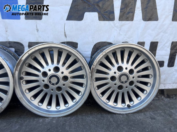 Alufelgen for BMW 5 Series E39 Sedan (11.1995 - 06.2003) 15 inches, width 7 (Preis pro set angegeben)