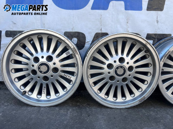 Alufelgen for BMW 5 Series E39 Sedan (11.1995 - 06.2003) 15 inches, width 7 (Preis pro set angegeben)